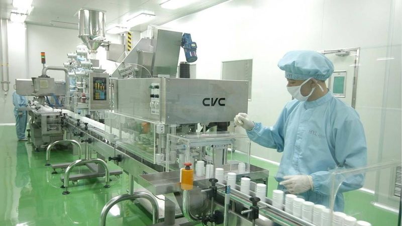 医药代加工合作：开启定制化制药新篇章**